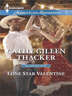 Lone Star Valentine - ebook